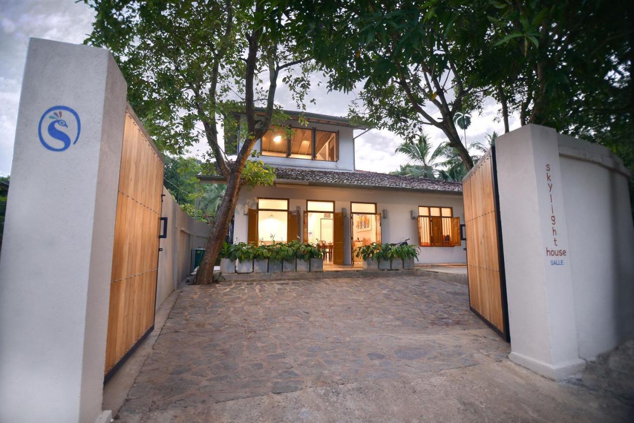 Villa Skylight House Unawatuna Exterior foto